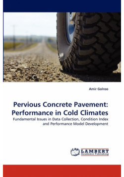 Pervious Concrete Pavement