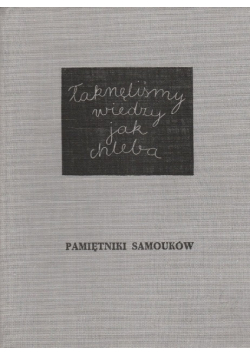 Pamiętniki Samouków