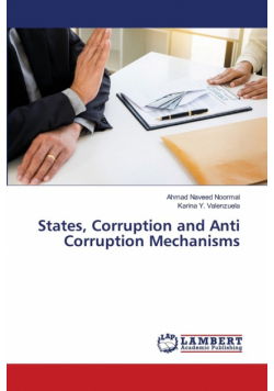 States, Corruption and Anti Corruption Mechanisms