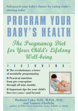 Program Your Baby's Health