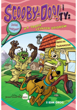 Scooby-Doo! i Ty Na tropie leśnych upiorów
