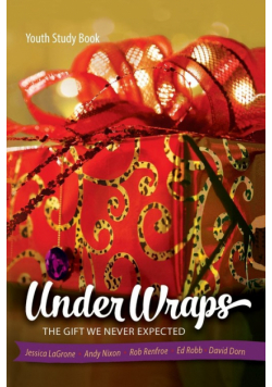Under Wraps - Youth Study Book