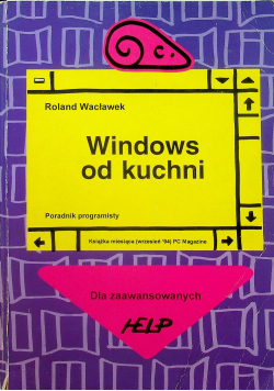 Windows od kuchni