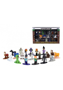 Minecraft 20-Pack, Wave 5