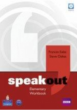Speakout Elementary WB PEARSON
