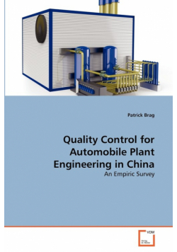 Quality Control for Automobile Plant Engineering in China