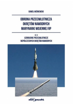 Obrona przeciwlotnicza okrętów nawodnych marynarki