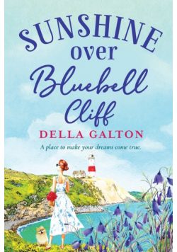 Sunshine Over Bluebell Cliff