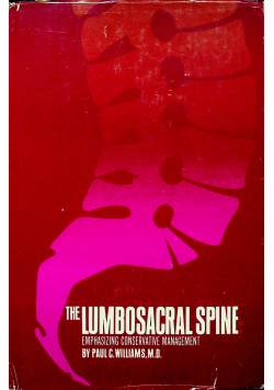 The Lumbosacral Spine