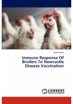 Immune Response of Broilers to Newcastle Disease Vaccination
