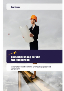 Kinderhoroskop für die Zweitgeborene