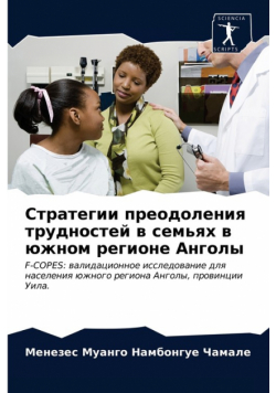 Стратегии преодоления трудностей в семьях в южном регионе Анголы