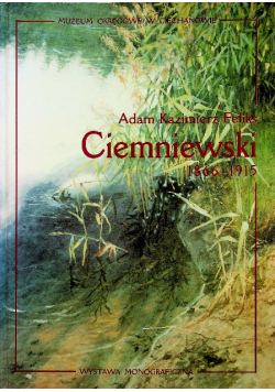 Ciemniewski 1866-1915 feliks