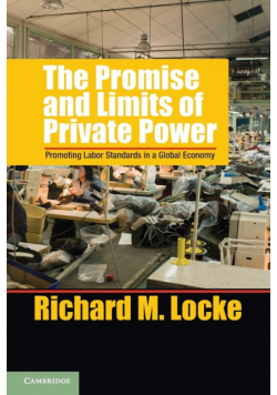 The Promise and Limits of Private Power