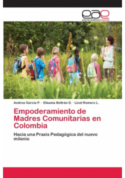 Empoderamiento de Madres Comunitarias en Colombia
