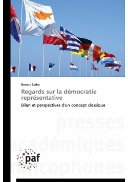 Regards sur la démocratie représentative