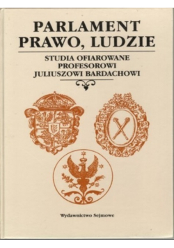 Parlament Prawo Ludzie