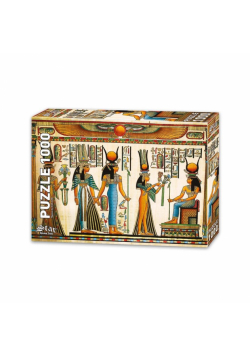 Puzzle 1000 Starożytny papirus