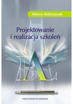 Projektowanie i realizacja szkoleń