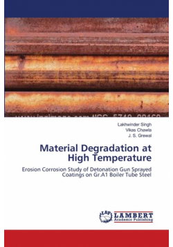 Material Degradation at High Temperature