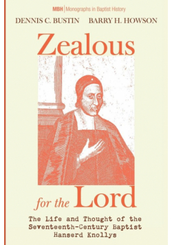 Zealous for the Lord