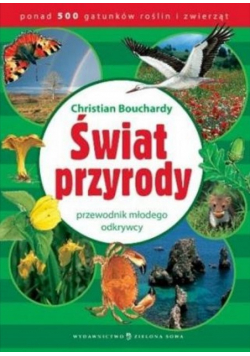 Christian Bouchardy - Świat przyrody