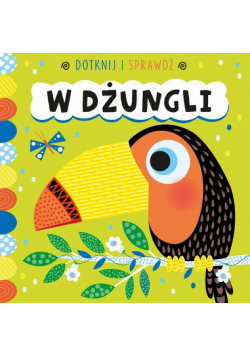 Dotknij i sprawdź W dżungli