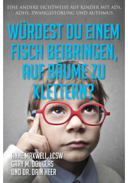 Würdest du einem Fisch beibringen, auf Bäume zu klettern? (Would You Teach a Fish - German)