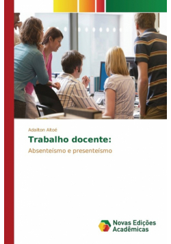Trabalho docente