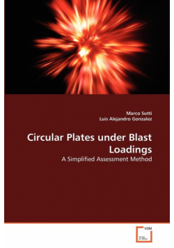 Circular Plates under Blast Loadings