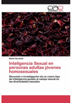 Inteligencia Sexual en personas adultas jóvenes homosexuales