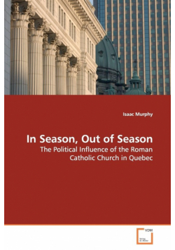 In Season, Out of Season