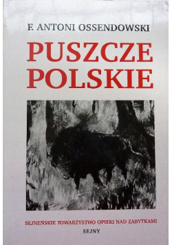 Puszcze polskie