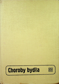 Choroby bydła
