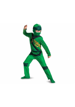 Strój Lloyd Fancy Lego Ninjago roz.S