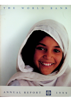 The world bank annual report 1999