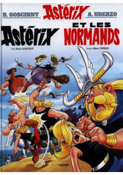 Asterix et les Normands