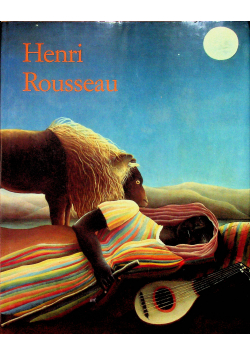 Henri Rousseau 1844 1910