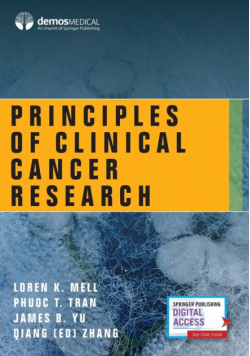 Principles of Clinical Cancer Research