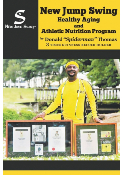 New Jump Swing Healthy Aging and Athletic Nutrition Program
