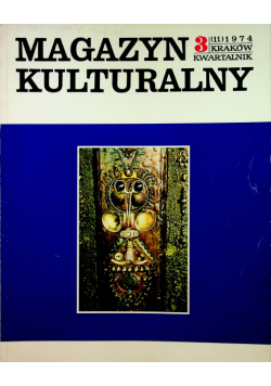 Magazyn kulturalny nr 3
