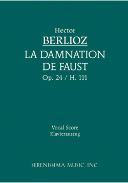 La Damnation de Faust, Op.24