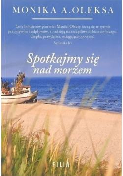 Spotkajmy się nad morzem wydanie kieszonkowe
