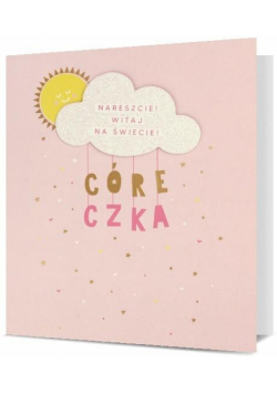 Karnet B6 Narodziny HM200-2375