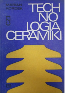 Technologia ceramiki część 1