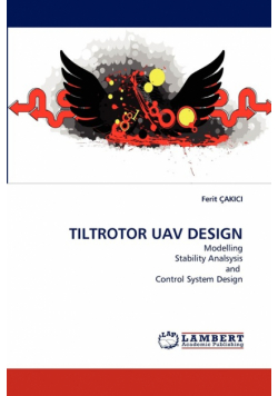 Tiltrotor Uav Design