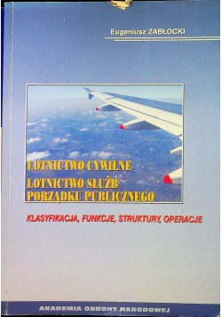 Lotnictwo cywilne