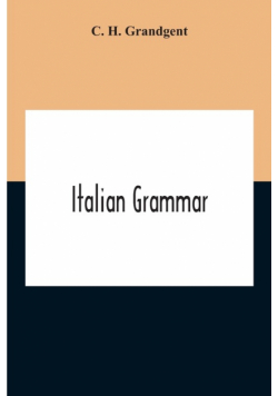 Italian Grammar