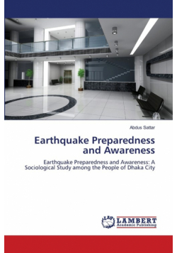 Earthquake Preparedness and Awareness