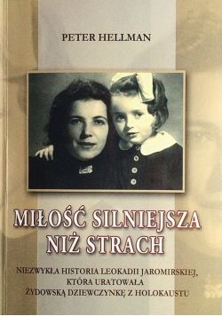 Miłość silniejsza niż strach
